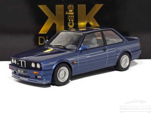 BMW 3 ALPINA B6 3.5 (E30) 1988 - KK SCALE