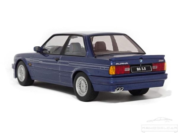 BMW 3 ALPINA B6 3.5 (E30) 1988 - KK SCALE - Image 3