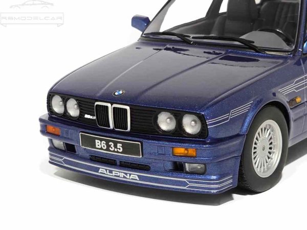 BMW 3 ALPINA B6 3.5 (E30) 1988 - KK SCALE - Image 4