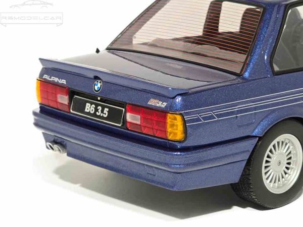 BMW 3 ALPINA B6 3.5 (E30) 1988 - KK SCALE - Image 5