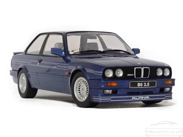 BMW 3 ALPINA B6 3.5 (E30) 1988 - KK SCALE - Image 6