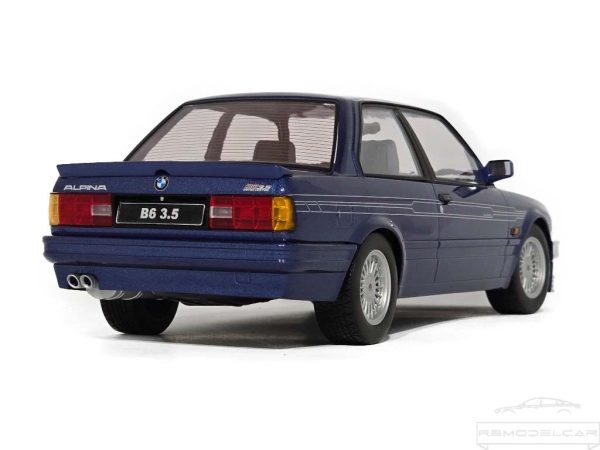 BMW 3 ALPINA B6 3.5 (E30) 1988 - KK SCALE - Image 7