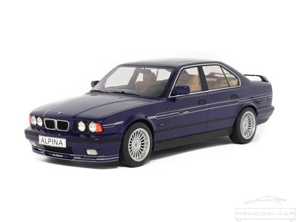 BMW 5 E34 B10 4,6 ALPINA 1994 - MCG - Image 2