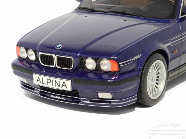 BMW 5 E34 B10 4,6 ALPINA 1994 - MCG - Image 4