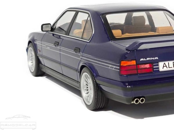 BMW 5 E34 B10 4,6 ALPINA 1994 - MCG - Image 6