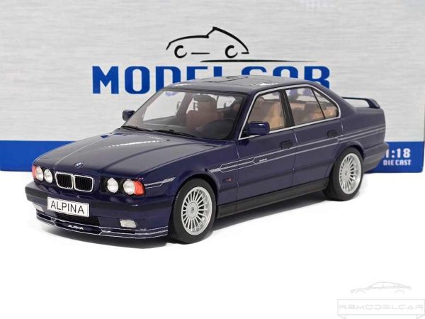 BMW 5 E34 B10 4,6 ALPINA 1994 - MCG