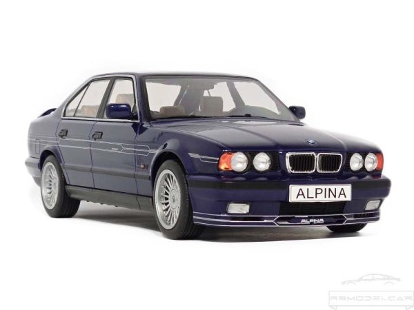 BMW 5 E34 B10 4,6 ALPINA 1994 - MCG - Image 7