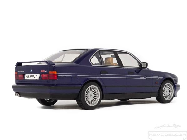 BMW 5 E34 B10 4,6 ALPINA 1994 - MCG - Image 8