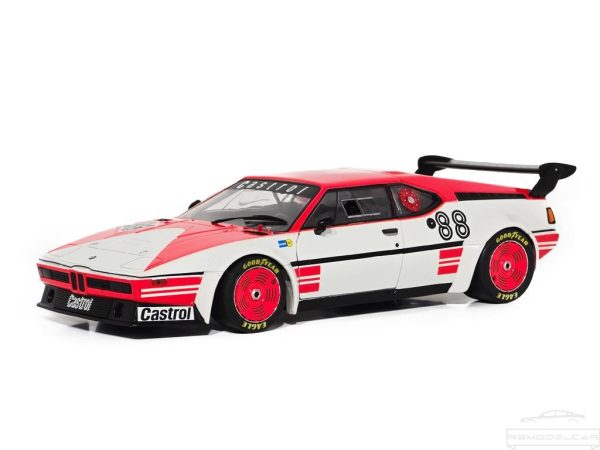 BMW M1 PROCAR TEAM GS 1980 - WERK83 - Image 2