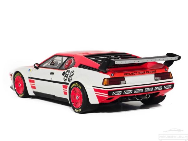 BMW M1 PROCAR TEAM GS 1980 - WERK83 - Image 3