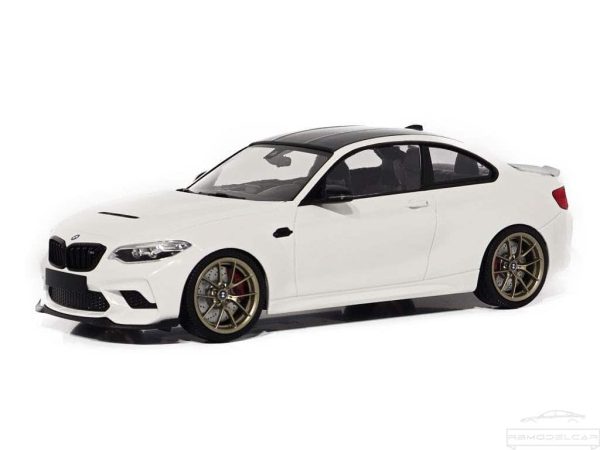 BMW M2 CS COUPE ( G42 ) 2020 - MINICHAMPS - Image 2