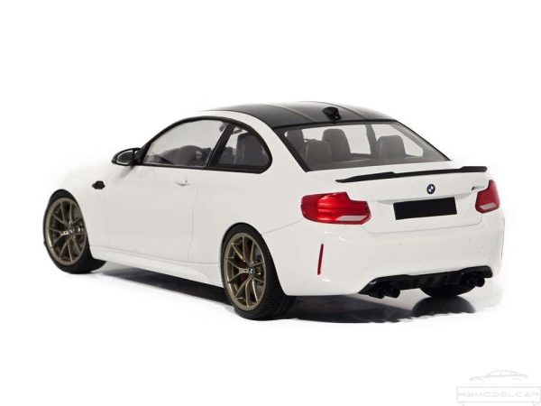 BMW M2 CS COUPE ( G42 ) 2020 - MINICHAMPS - Image 3