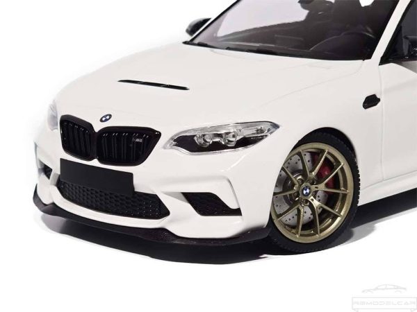 BMW M2 CS COUPE ( G42 ) 2020 - MINICHAMPS - Image 4