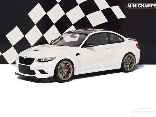 BMW M2 CS COUPE ( G42 ) 2020 - MINICHAMPS