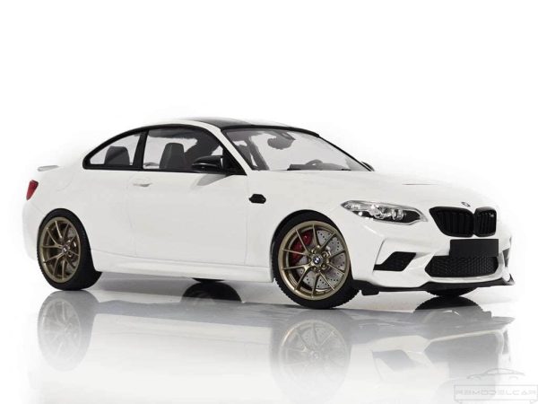 BMW M2 CS COUPE ( G42 ) 2020 - MINICHAMPS - Image 5