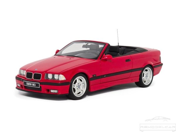 BMW M3 (E36) CABRIOLET 1995 - OTTO MOBILE - Image 2