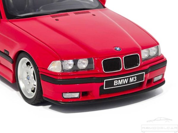 BMW M3 (E36) CABRIOLET 1995 - OTTO MOBILE - Image 4