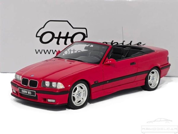 BMW M3 (E36) CABRIOLET 1995 - OTTO MOBILE