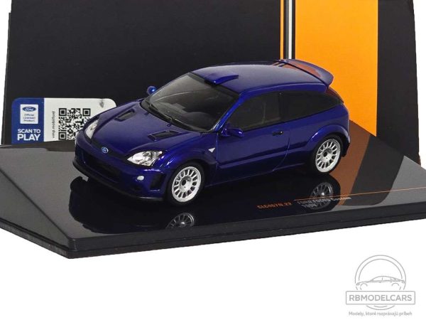 FORD FOCUS RS - IXO