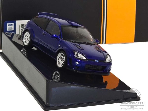 FORD FOCUS RS - IXO - Image 4