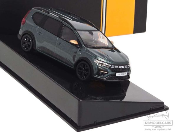 DACIA JOGGER EXTREME 2023 - IXO - Image 4