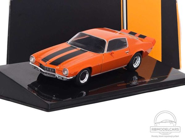 CHEVROLET CAMARO RS Z28 1972 - IXO