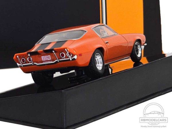CHEVROLET CAMARO RS Z28 1972 - IXO - Image 3