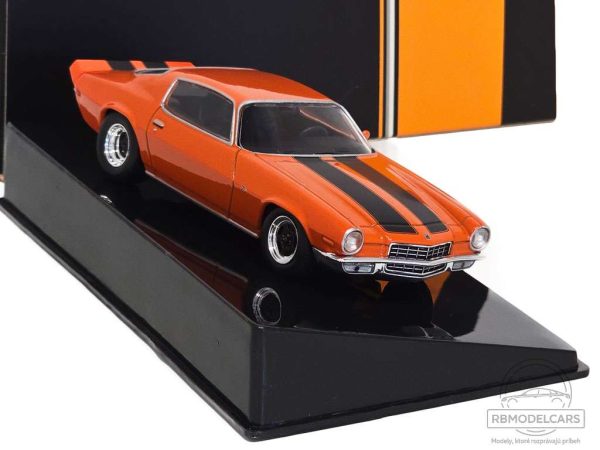 CHEVROLET CAMARO RS Z28 1972 - IXO - Image 4