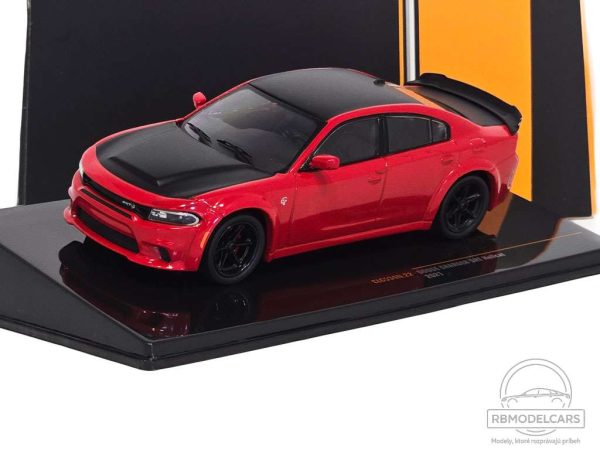 DODGE CHARGER SRT HELLCAT 2021 - IXO