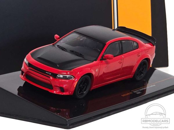 DODGE CHARGER SRT HELLCAT 2021 - IXO - Image 2
