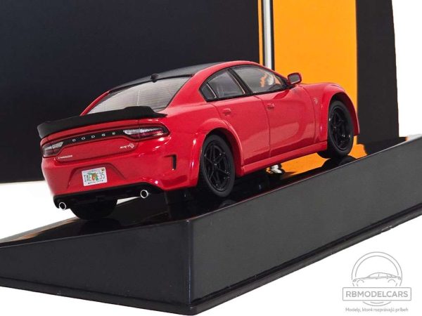 DODGE CHARGER SRT HELLCAT 2021 - IXO - Image 3