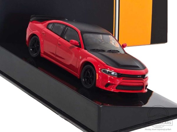 DODGE CHARGER SRT HELLCAT 2021 - IXO - Image 4