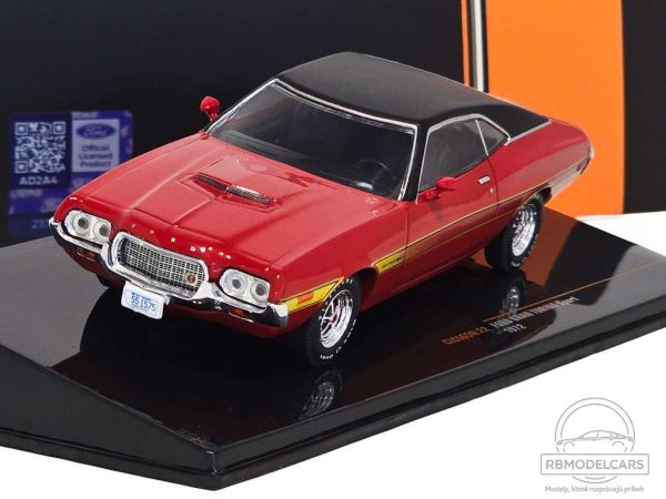 FORD GRAN TORINO SPORT 1972 - IXO - Image 2