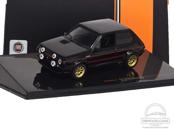 FIAT RITMO ABARTH 1979 - IXO