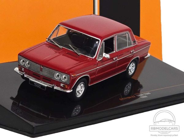 LADA 1500 1980 - IXO - Image 2