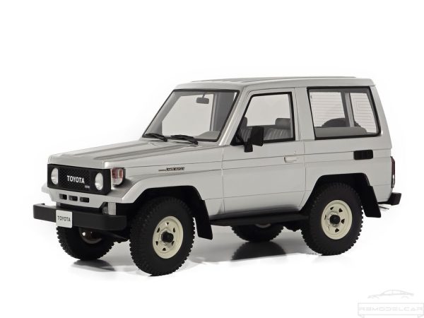 TOYOTA LAND CRUISER BJ70 1984 - CULT SCALE - Image 2