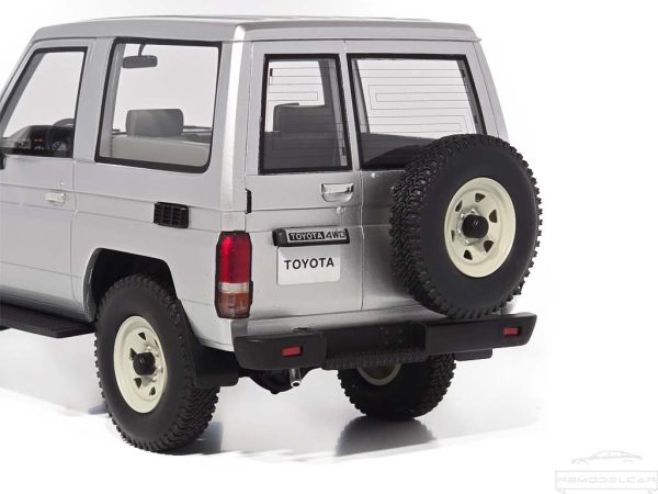 TOYOTA LAND CRUISER BJ70 1984 - CULT SCALE - Image 5