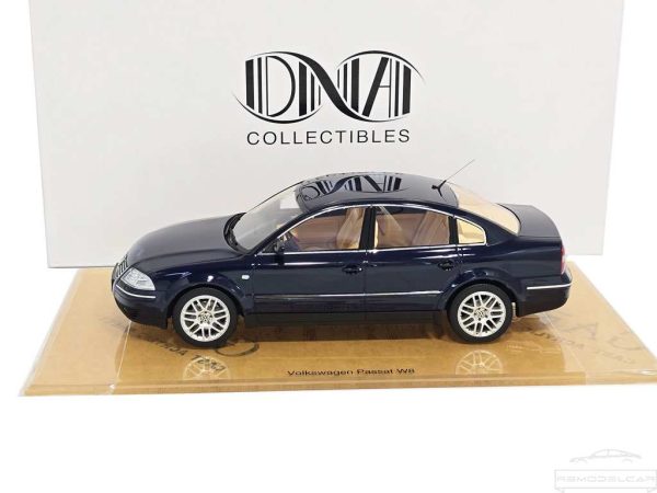 VOLKSWAGEN PASSAT W8 LIMOUSINE 2001 - DNA COLLECTIBLES - Image 10