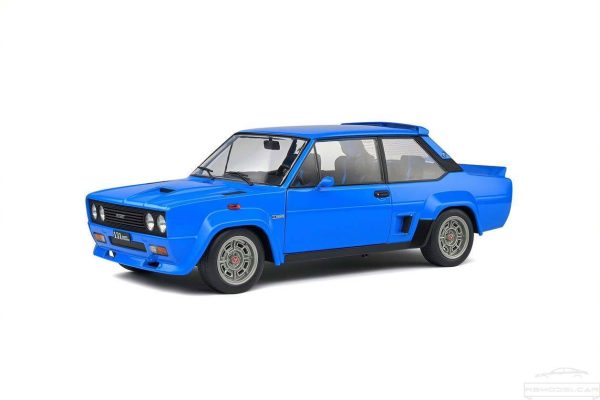 FIAT 131 ABARTH 1980 - SOLIDO - Image 2