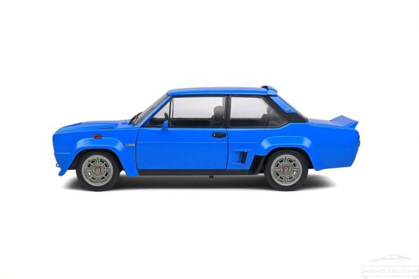 FIAT 131 ABARTH 1980 - SOLIDO - Image 3