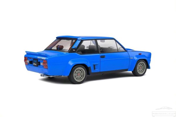 FIAT 131 ABARTH 1980 - SOLIDO - Image 4