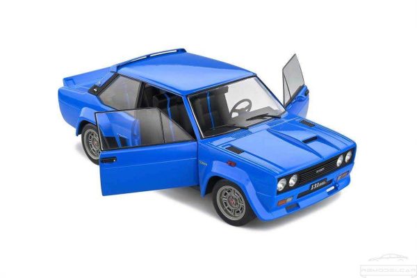FIAT 131 ABARTH 1980 - SOLIDO - Image 5