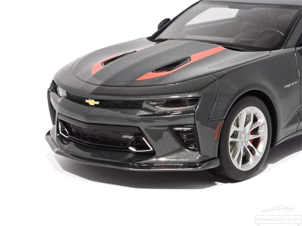 CHEVROLET CAMARO SS FIFTY ANNIVERSARY 2017- GT SPIRIT - Image 4