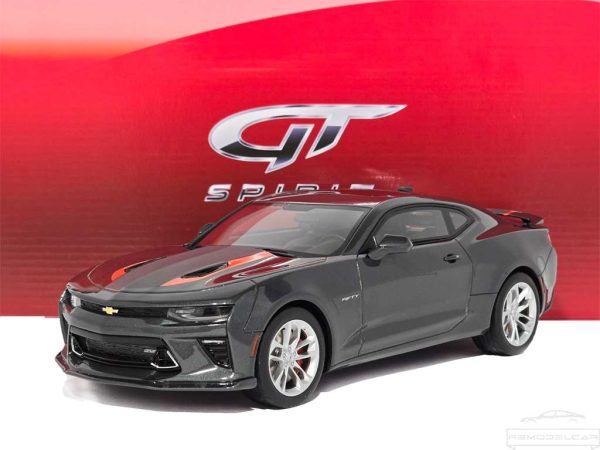 CHEVROLET CAMARO SS FIFTY ANNIVERSARY 2017- GT SPIRIT