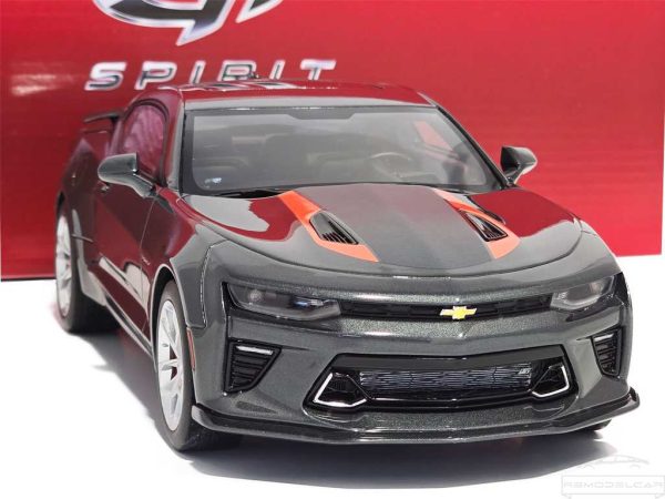CHEVROLET CAMARO SS FIFTY ANNIVERSARY 2017- GT SPIRIT - Image 8