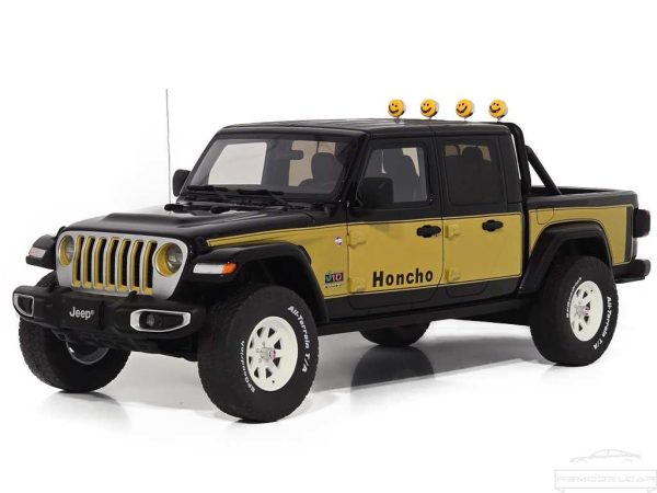 JEEP GLADIATOR HONCHO 2020 - GT SPIRIT - Image 2