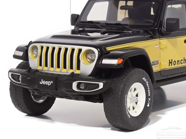 JEEP GLADIATOR HONCHO 2020 - GT SPIRIT - Image 5