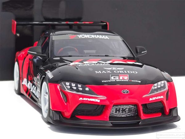 TOYOTA SUPRA GR ADVAN 2020 - GT SPIRIT - Image 10