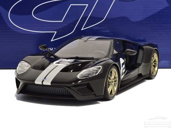FORD GT RACING HERITAGE EDITION 2017 - GT SPIRIT