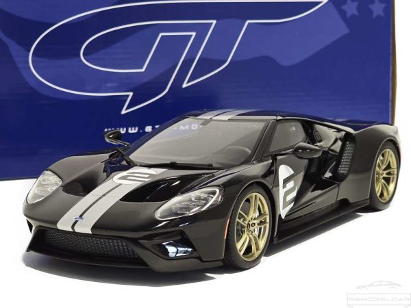 FORD GT RACING HERITAGE EDITION 2017 - GT SPIRIT - Image 2